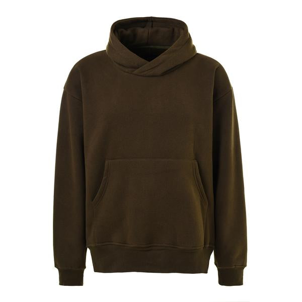 cheap brown hoodie