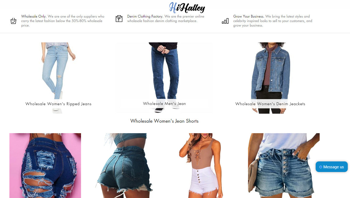 Lovely Wholesale ladies short tops for jeans At An Amazing And Affordable  Price 