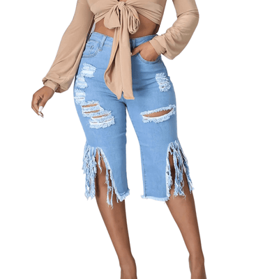 Wholesale Jeans, Bulk Latest Fashion Denim Clothing Online-HiHalley