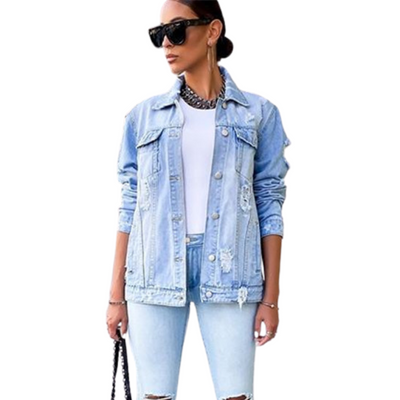 Wholesale Jeans, Bulk Latest Fashion Denim Clothing Online-HiHalley