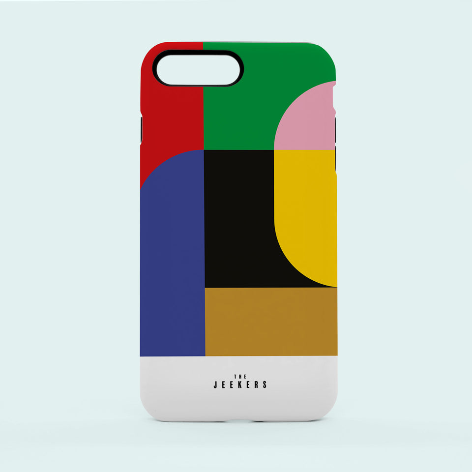 coque iphone 6 mondrian