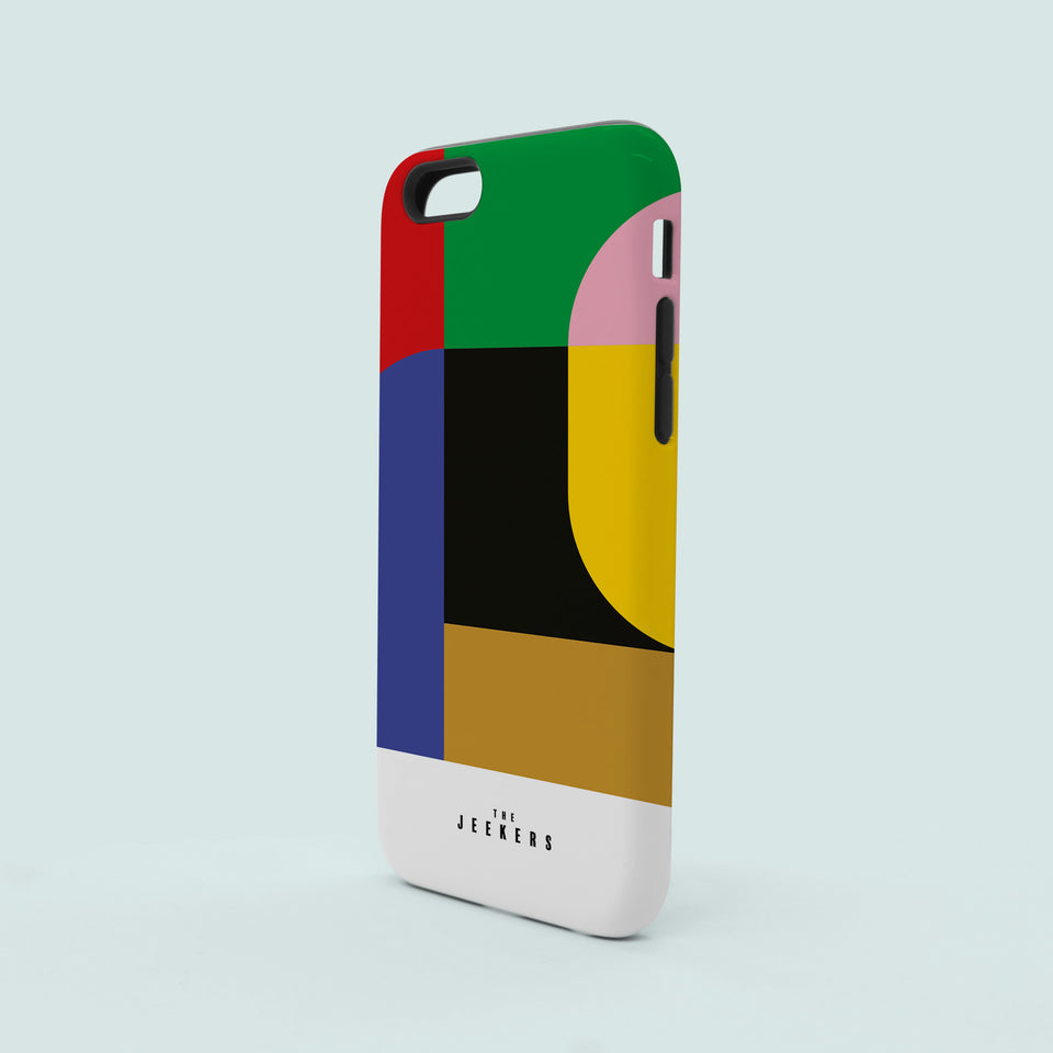 coque iphone 6 mondrian