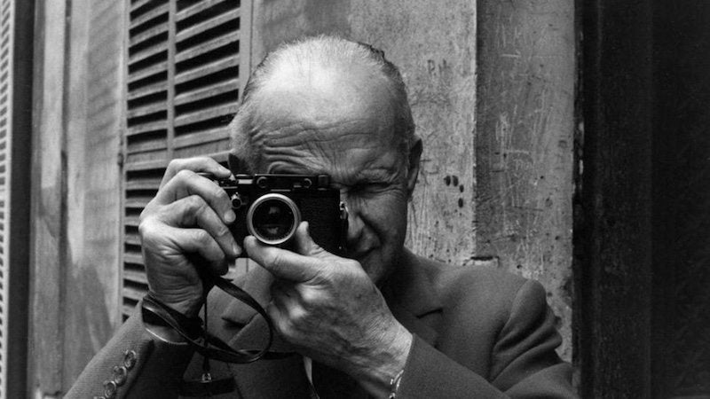 Henri Cartier-Bresson: An amazing photographer – KAKAHUETTE