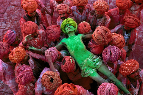 Steve McCurry - His incredible photos – KAKAHUETTE