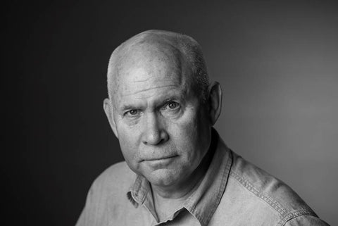Portraiture and Place: Steve McCurry, Journals