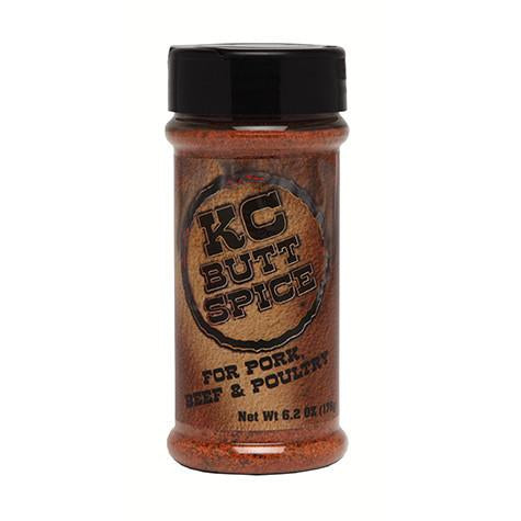 KC BUTT SPICE BBQ RUB - BBQ Rub Club