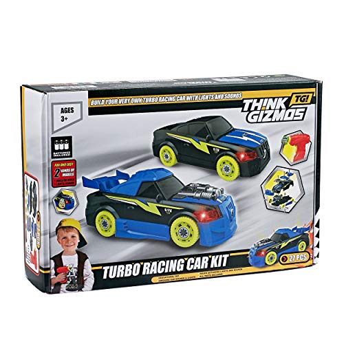 thinkgizmos racing car kit