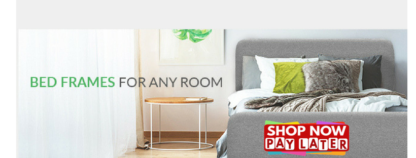 bedroom furniture buy now pay later