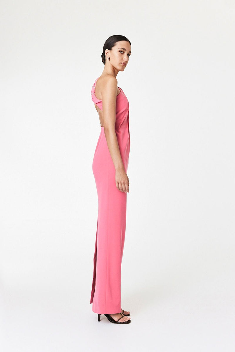 CLAUDIO GOWN - PINK