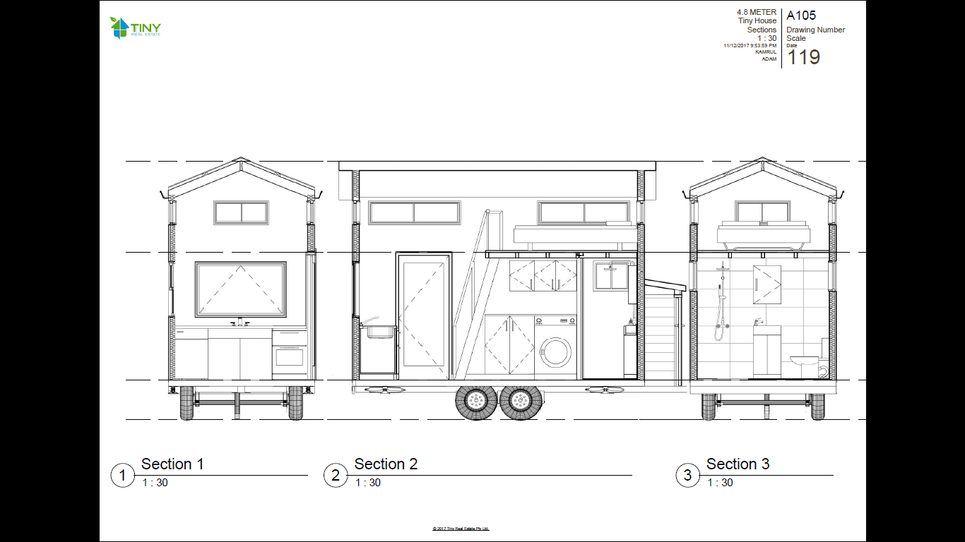 Tiny House Plans Tiny Real Estate Tiny Home Plans 