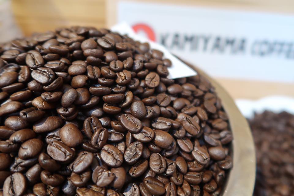 Kamiyama Coffee