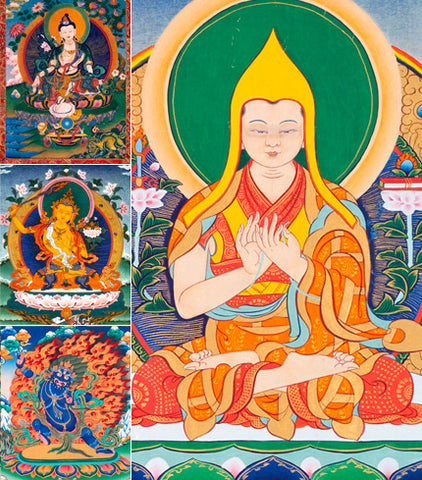 Tsongkhapa