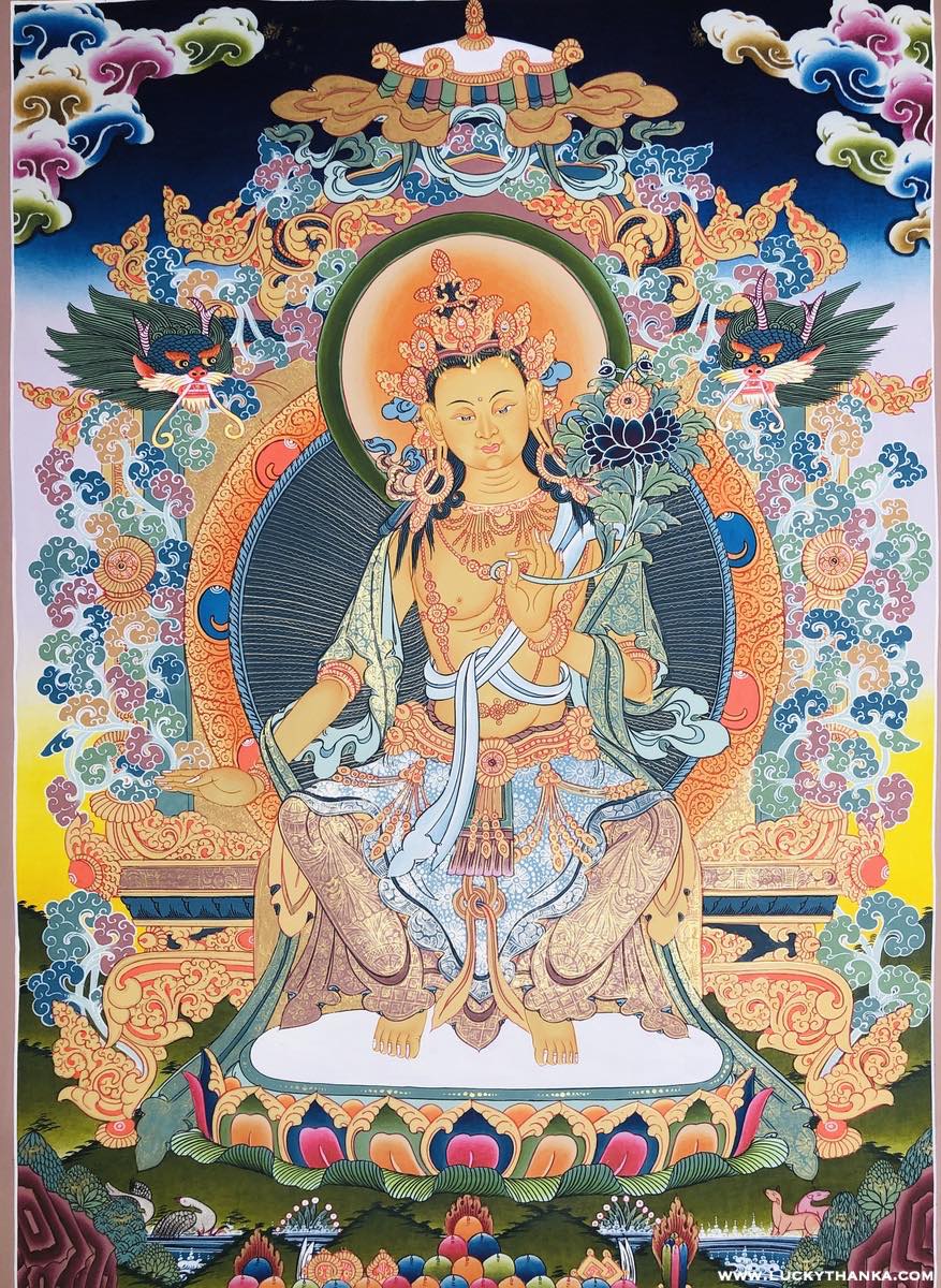 maitreya buddha