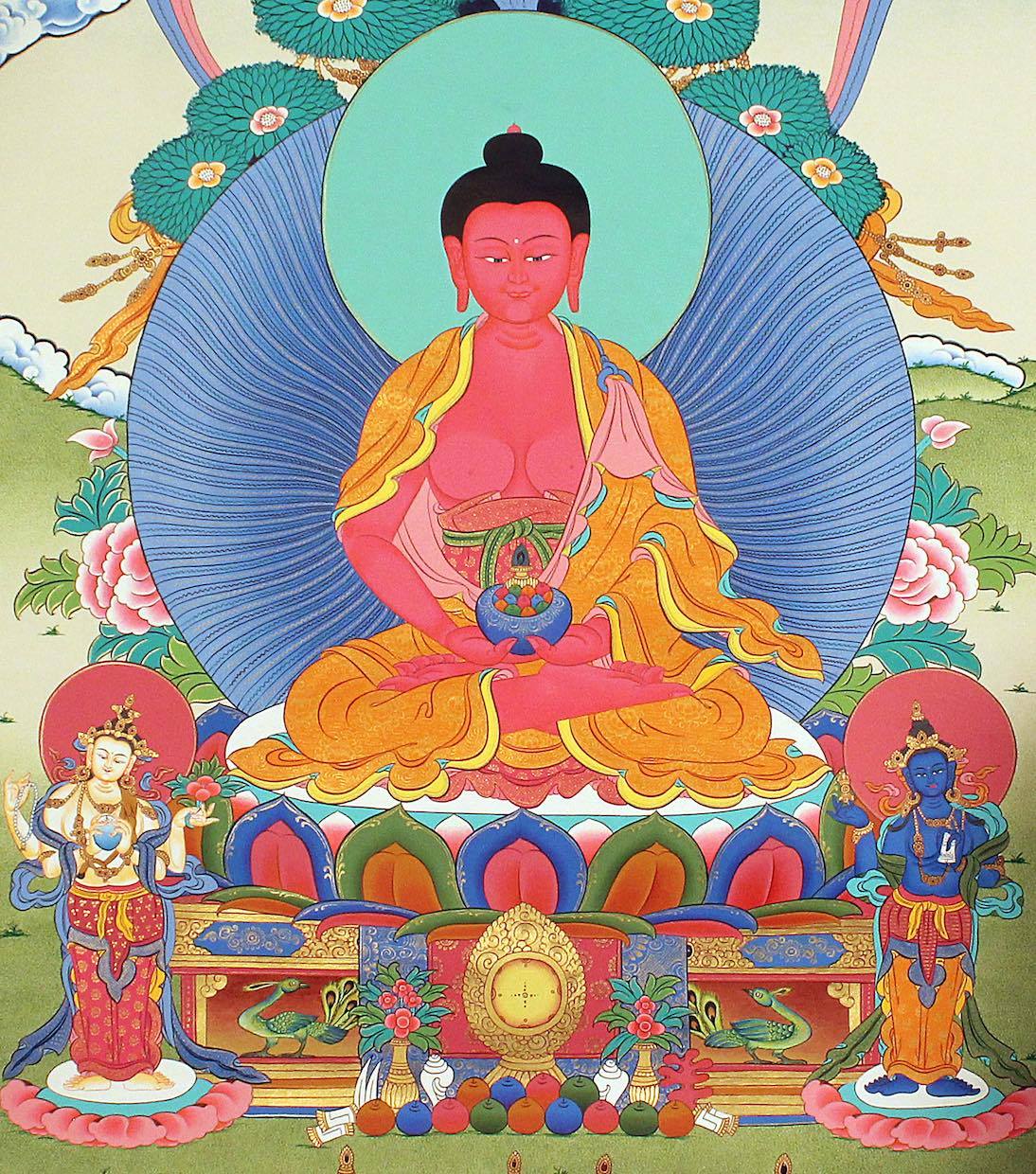 amitabha buddha