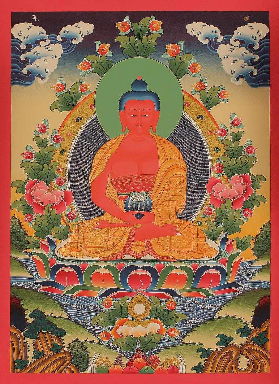 amitabha buddha