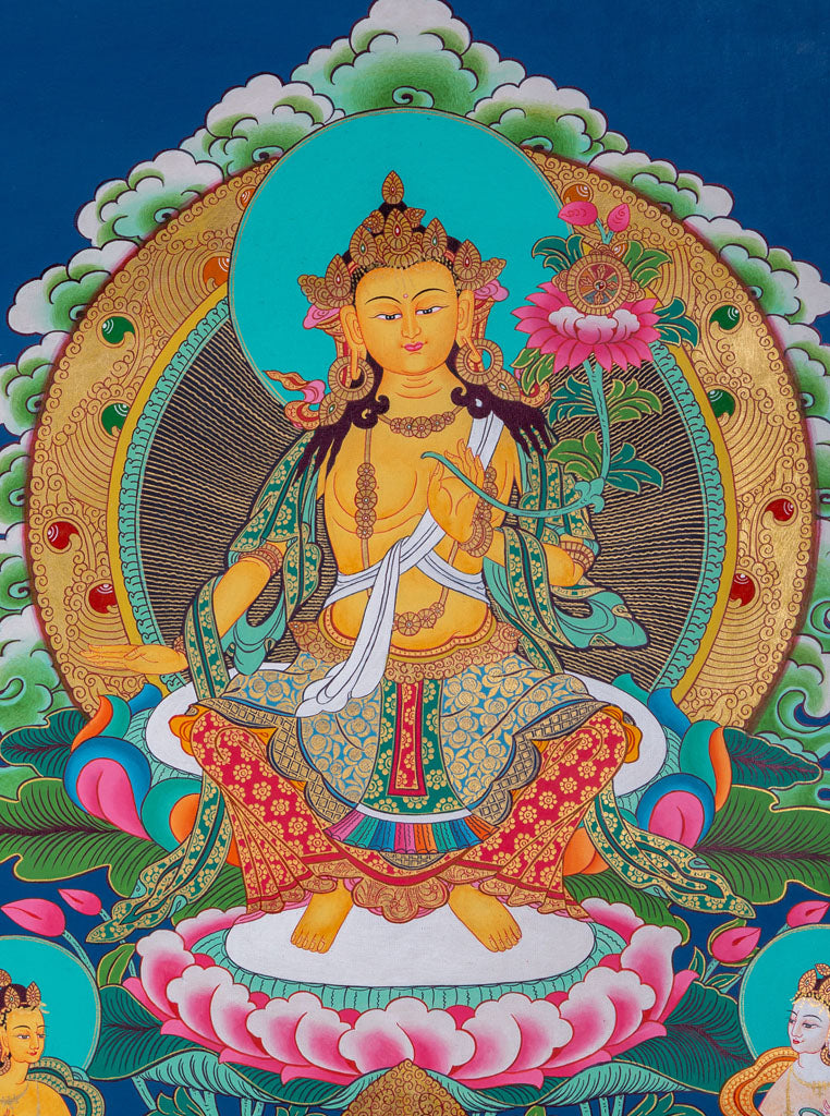 maitreya buddha