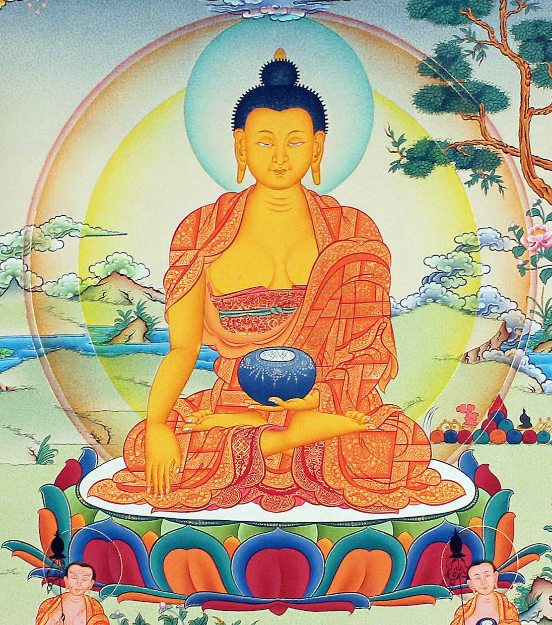 shakyamuni