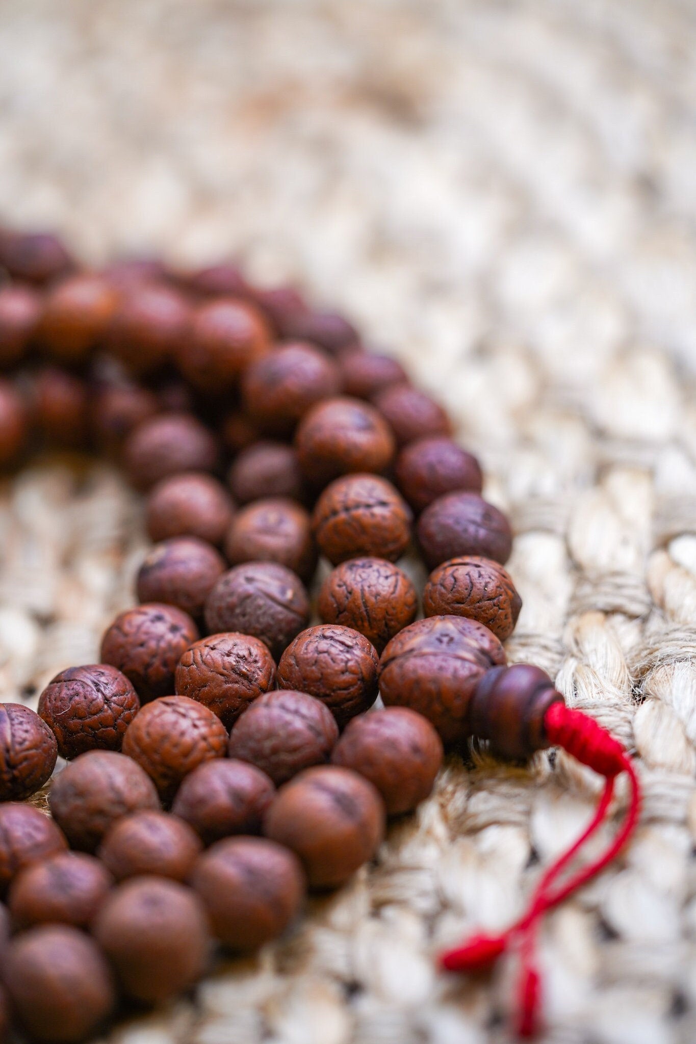 High Quality Bodhi Mala - Buddha Prayer Beads – Lucky Thanka