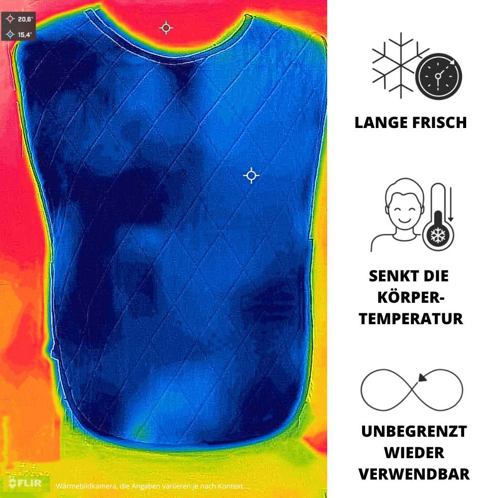 cooling thermal camera G-Heat