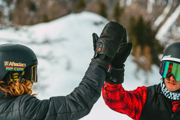 Sécurité sur les pistes : la protection dorsale de plus en plus prisée