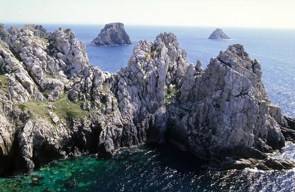 presque île Cruzon Bretagne GR34