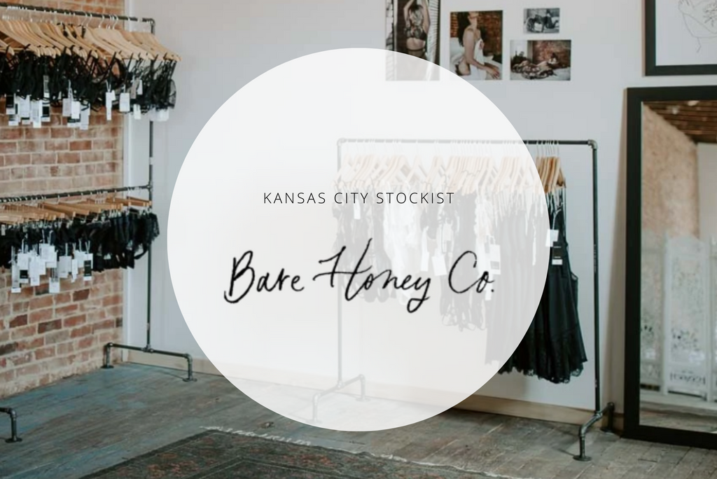 kansas city lingerie boutique bare honey boudoir