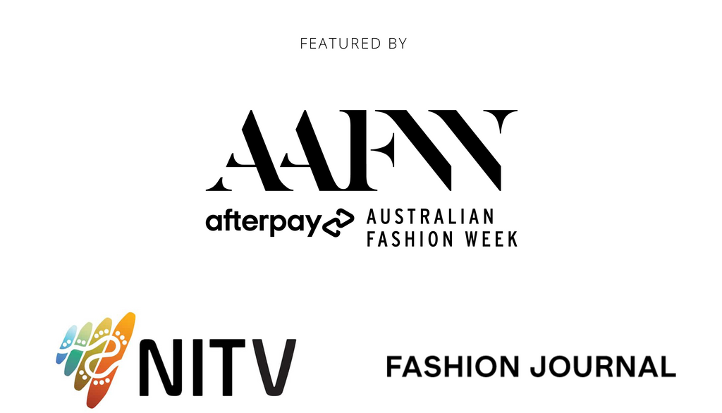 lazy girl lingerie at afterpay australian fashion week 2023