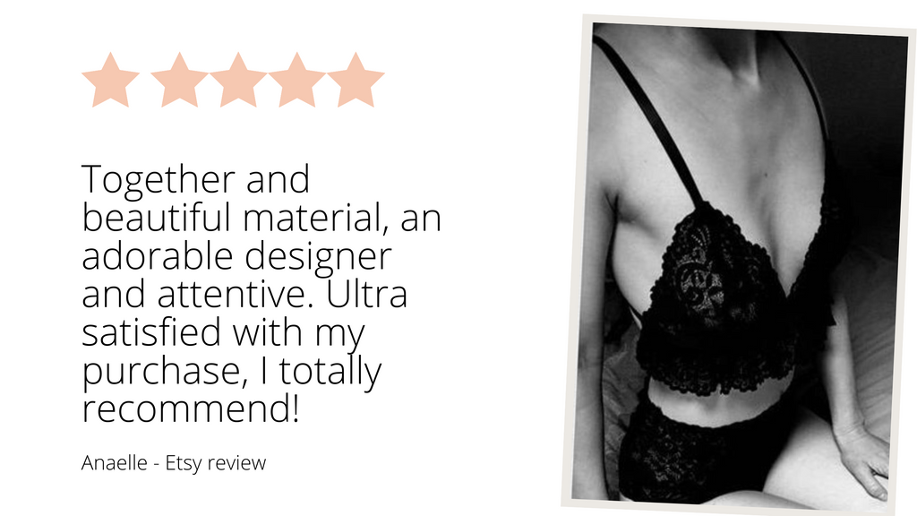 customer review lazy girl lingerie