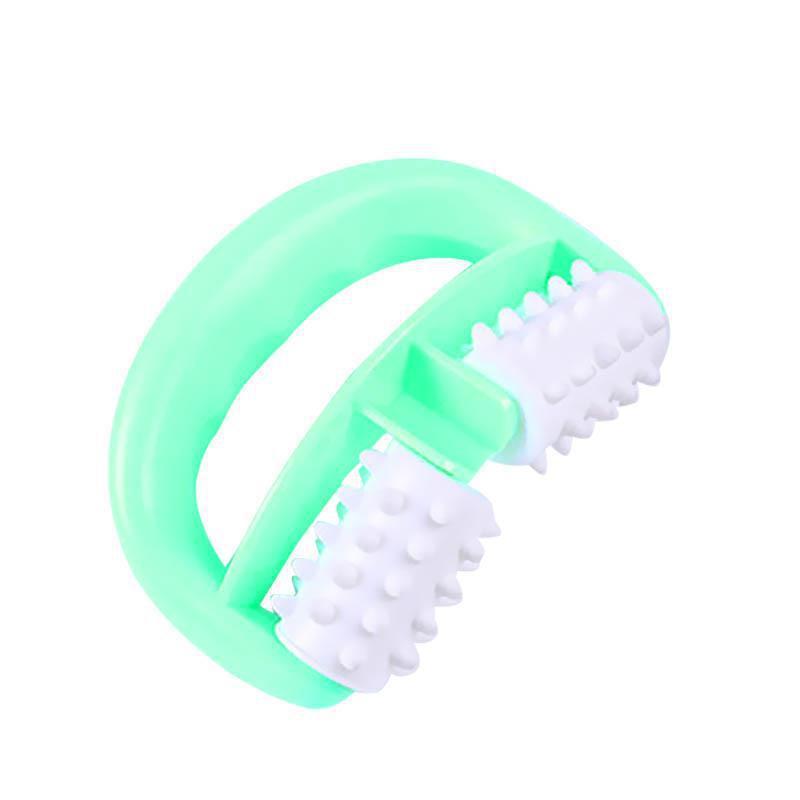 Handheld Anti Cellulite Massage Roller Neck Pain Banish