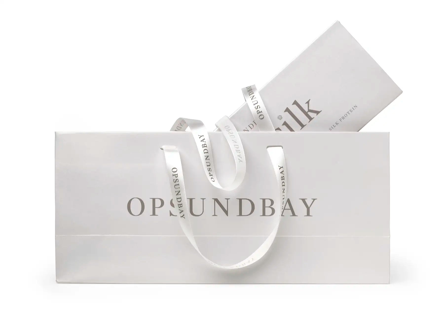 OPSUNDBAY Shopping bag with Deepsilk product