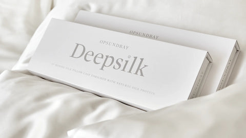 To kasser OPSUNDBAY Deepsilk™