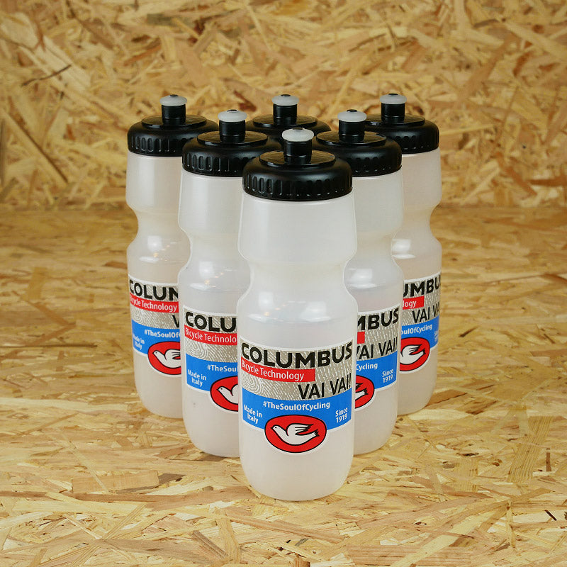 Columbus Water Bottle – The Bicycle Academy