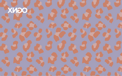 Leo Lavender Background