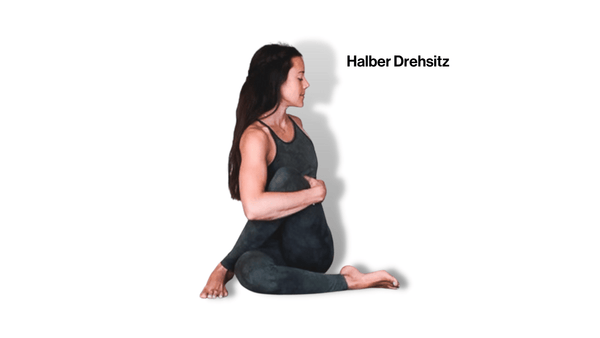 Halber Drehsitz