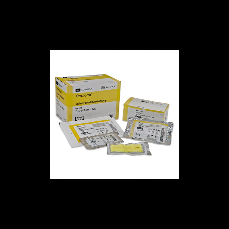 Xeroform Occlusive Gauze Patch 2 X 2