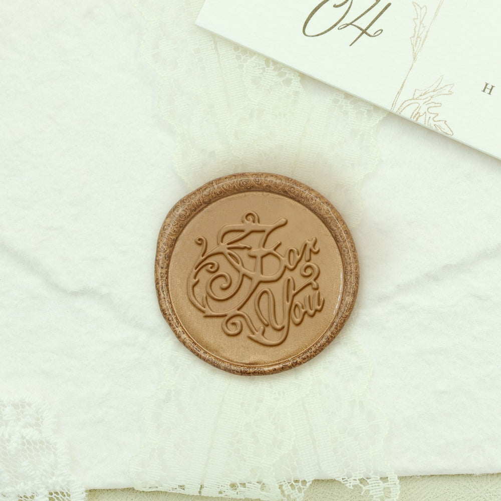 Custom Wax Seals – SipHipHooray