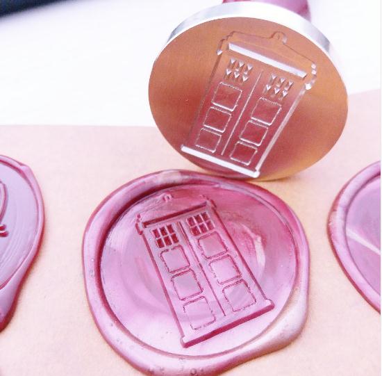 Wizard HP Wax Seal Stamp