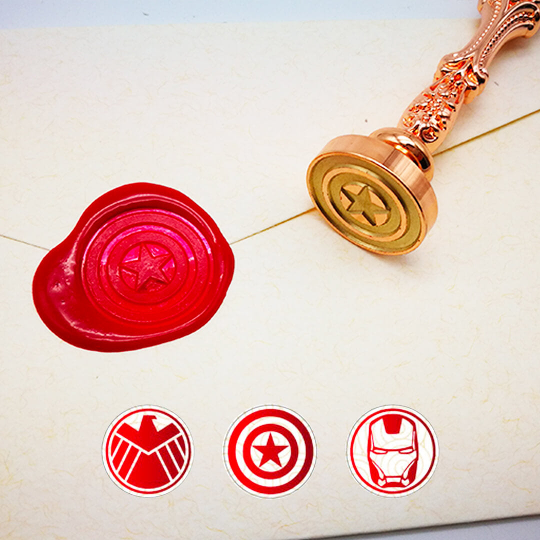 Apex Legends Wax Seal Stamp Premium Kit