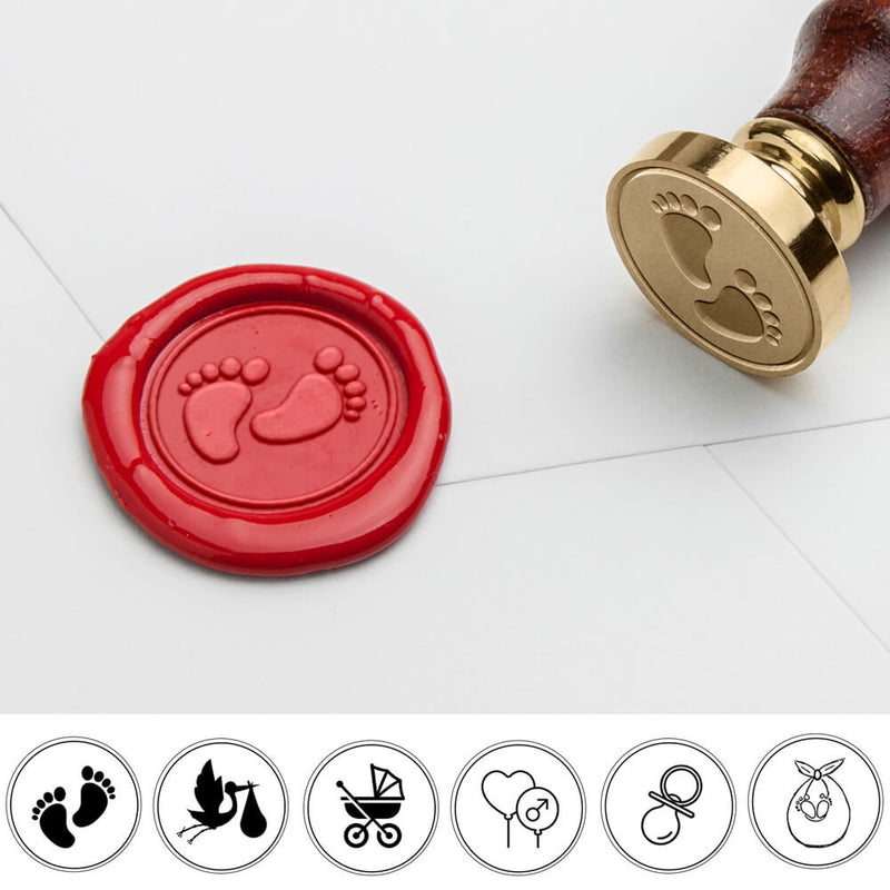 cute wax seal stamp