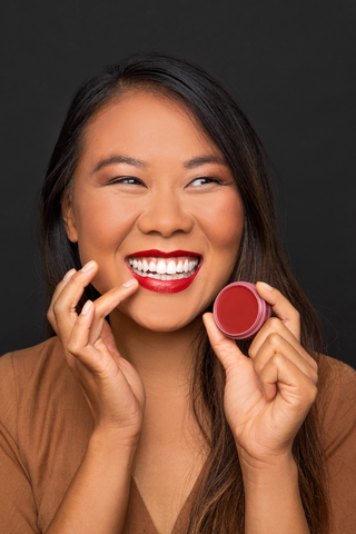 Spring Cleaning Your Makeup: lip products