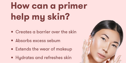 How can Primer Help my Skin