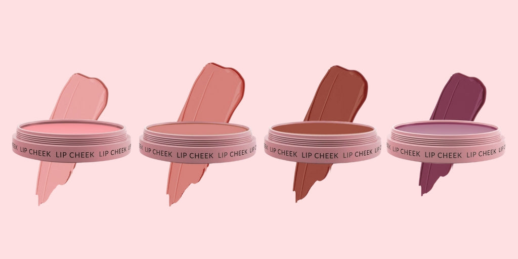 Lip and Cheek Tint Cream Blush