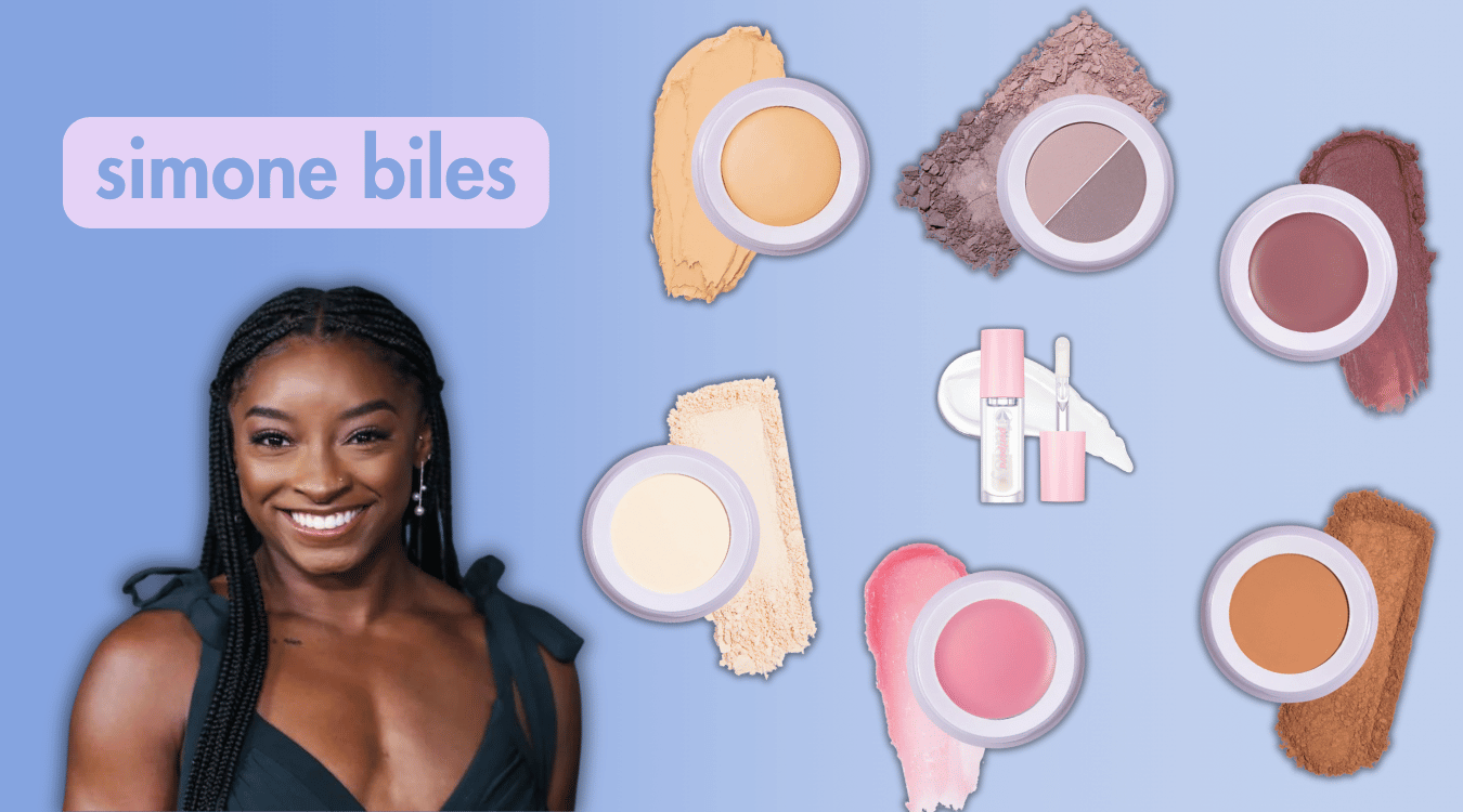 11 soft glam makeup looks with subtl's makeup set: get simone biles's soft glam makeup looks with cream concealer, bronzer powder, highlighter makeup, and more