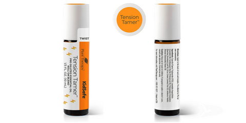 Plant Therapy Tension Tamer Roll-On | Kid-Friendly