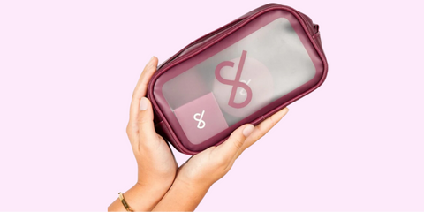 Portable Makeup Bag