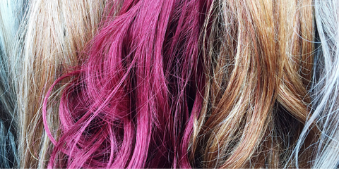 Makeup Color-Matching and Your Hair Color  
