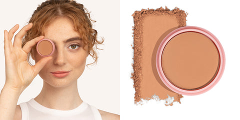 Subtl Bronzer in Latte