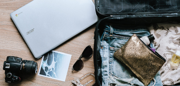 This Genius Packing List Helps You Travel With Essentials Only  Travel bag  essentials, Packing tips for travel, Travel checklist
