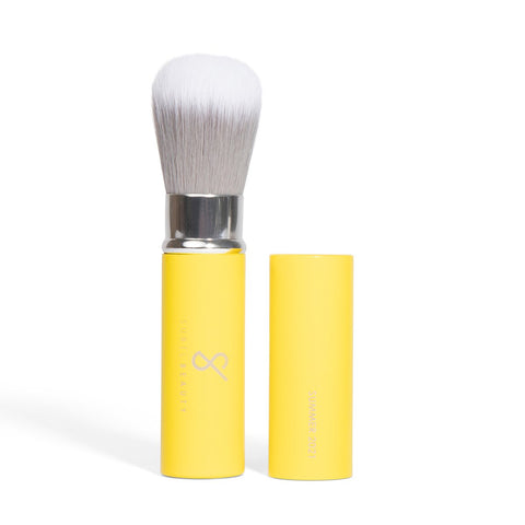 Image of Subtl Beauty's Yellow makeup brush