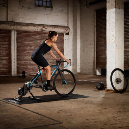 kickr wahoo smart trainer